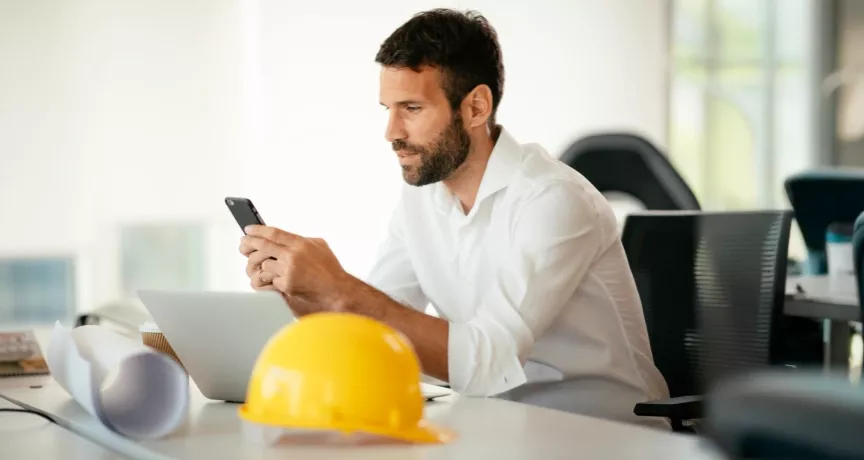 Riesgos laborales en oficinas