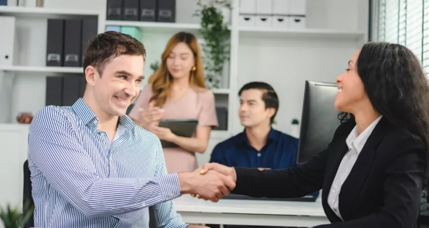 tipo de entrevista de trabajo