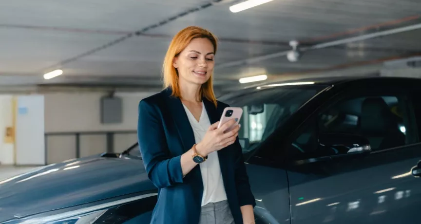 coche de empresa o renting flexible