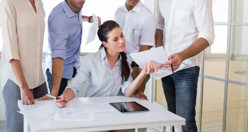 encuesta de satisfacción laboral