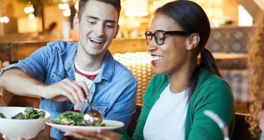 alimentación saludable en el trabajo