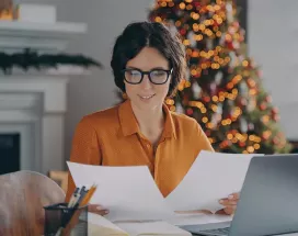 ¿Cómo contabilizar las cestas de Navidad de los empleados y trabajadores?