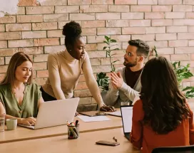 ¿Cómo hacer un organigrama mixto de una empresa paso a paso?