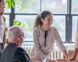 diversidad generacional en las empresas