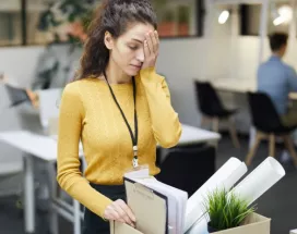 Suspensión de empleo y sueldo