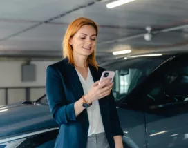 coche de empresa o renting flexible