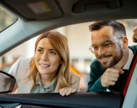 coches eléctricos de renting para empresas