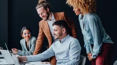 Inteligencia Artificial y capital humano:  cómo pasar del reto a la oportunidad