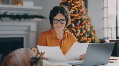 ¿Cómo contabilizar las cestas de Navidad de los empleados y trabajadores?