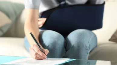 diferencias entre accidente de trabajo y enfermedad profesional