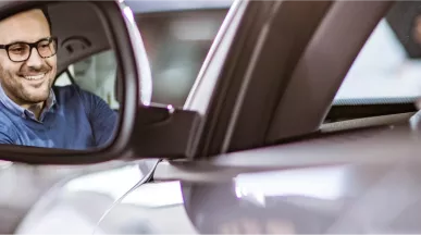 baja por accidente de tráfico