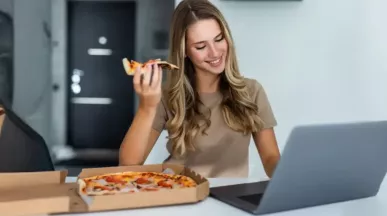 tarjeta restaurante y teletrabajo