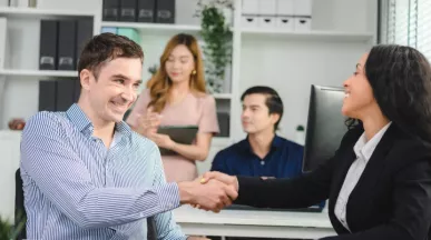 tipo de entrevista de trabajo