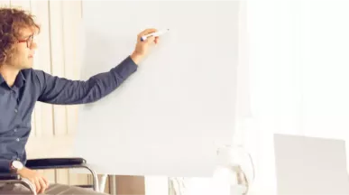 Incapacidad temporal de un empleado