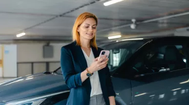 coche de empresa o renting flexible