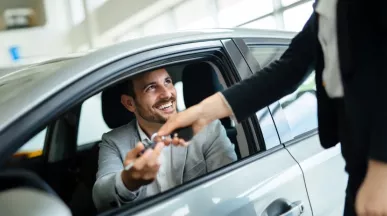 renting de vehículos con retribución en especie