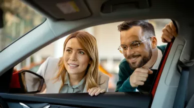 coches eléctricos de renting para empresas