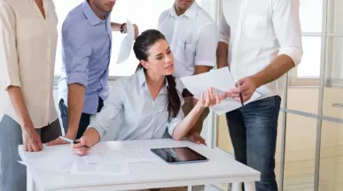 encuesta de satisfacción laboral