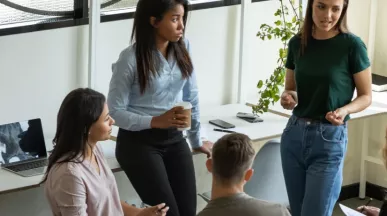 desarrollo de equipos