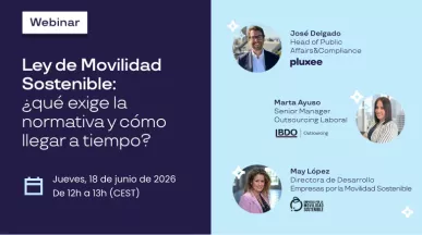 webinar planes de movilidad sostenible al trabajo