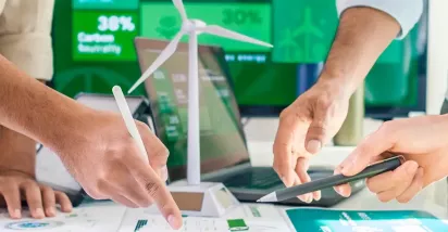 sostenibilidad en las empresas