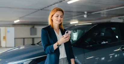 coche de empresa o renting flexible