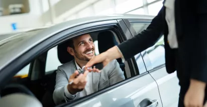 renting de vehículos con retribución en especie