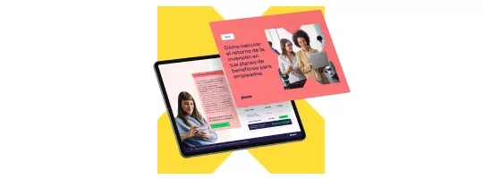 retorno de la inversión Pluxee