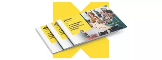 Diversidad e igualdad género Pluxee