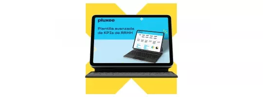 Plantilla de KPIs RRHH Pluxee