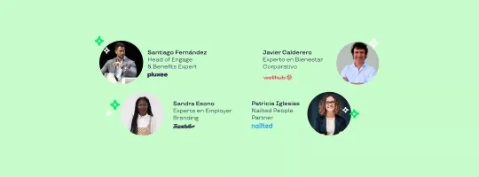 webinar motivación bienestar pluxee