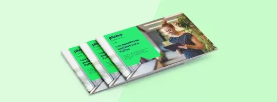 Beneficios sociales para PYMES Pluxee