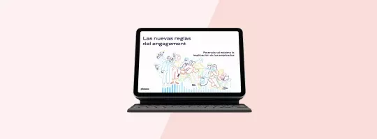 Informe las nuevas reglas del engagement