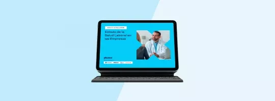 Informe de salud laboral 2025
