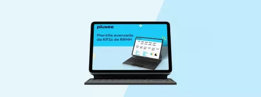 Plantilla KPIs de RRHH