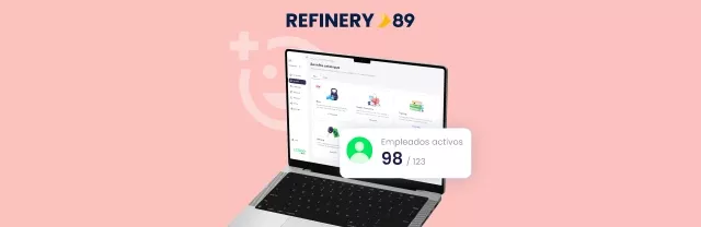 refinery