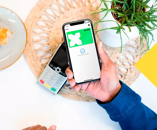 apple pay pluxee